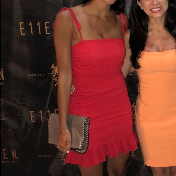 Lovers + Friends Amy Mini Dress - Picture 3 of 14